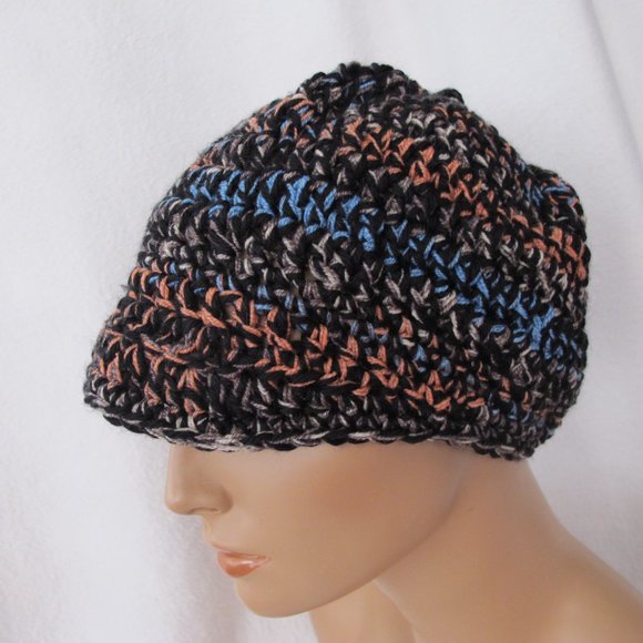 Must Bundle - New Handmade Newsboy Hat - Picture 3 of 9